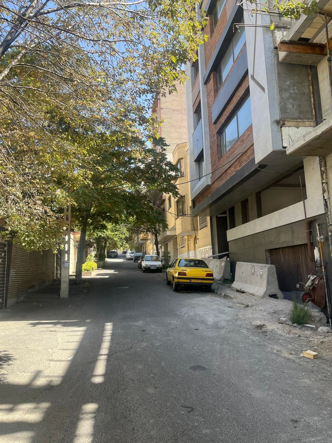 آبرسان کوی مهرگان کد ۱۷۴۳